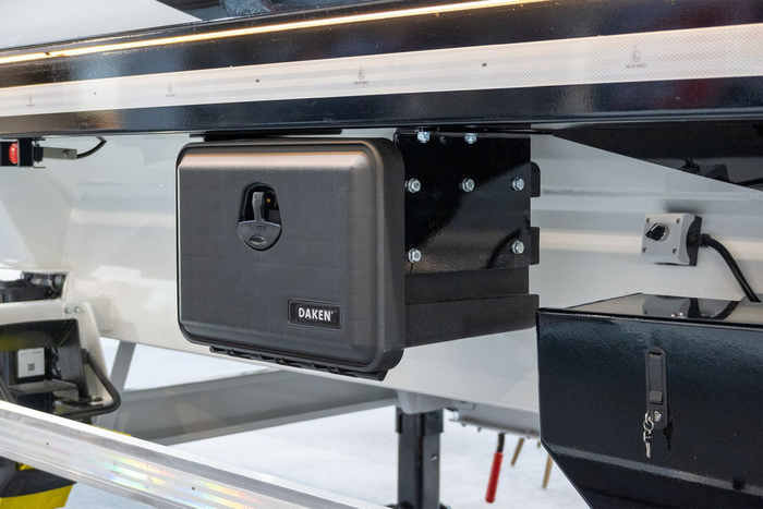 DAKEN 81101 JUST εργαλειοθήκη 400x350x300mm 21l