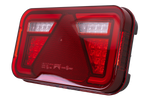 Πίσω φως LED ASPÖCK MULTILED IV, 6 λειτουργίες, δεξιά