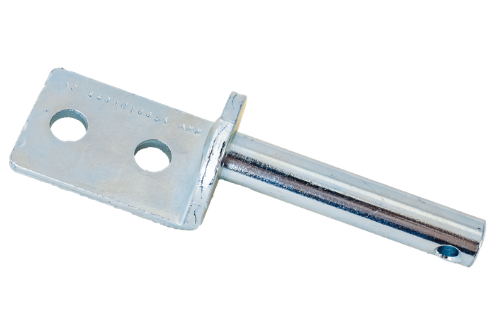 Βάση μεντεσέ STEELPRESS UZ-01B για πλευρική τοποθέτηση τρέιλερ