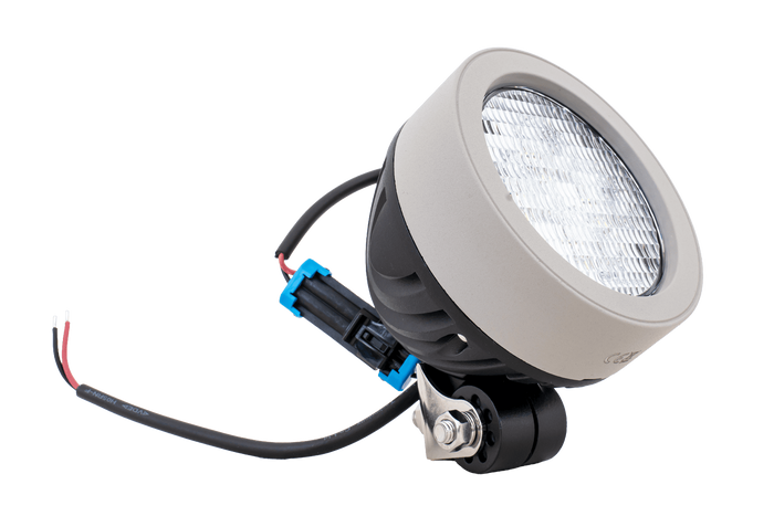 Ανακλαστήρας λάμπας εργασίας LED TT Technology TT.16604 4xLED 3200lm γκρι για John Deere