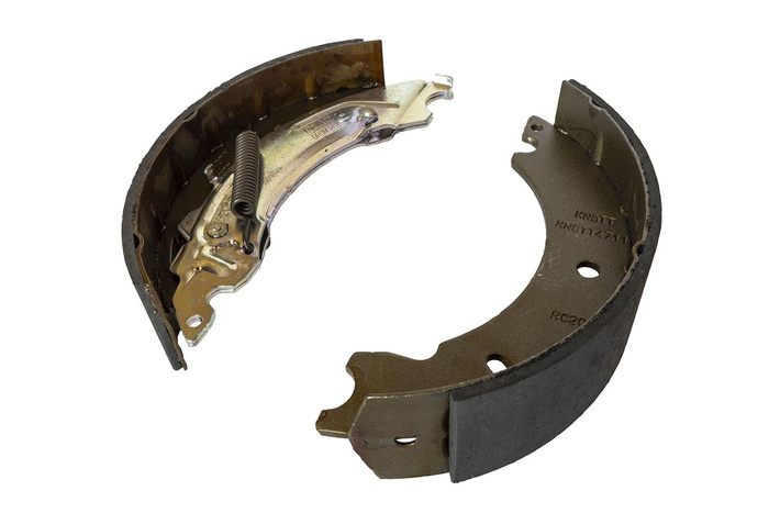 Αντικατάσταση παπουτσιών φρένων Knott 200x50