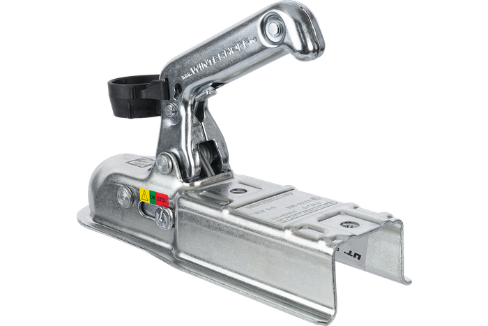 WINTERHOFF WW8-G κοτσαδόρος με μπάλα για ρυμουλκούμενο 800 κιλών με τετράγωνη ράβδο έλξης 60 mm