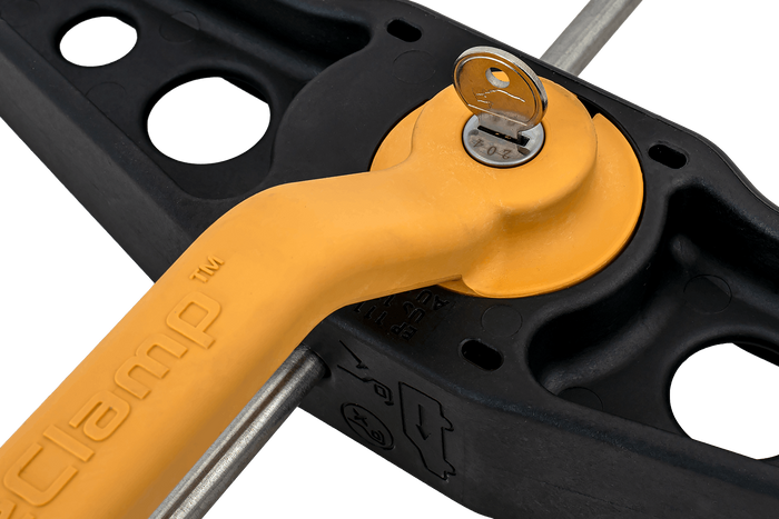 Σετ δύο στηριγμάτων στήριξης σκάλας LOKHEN STOPPY 606510100