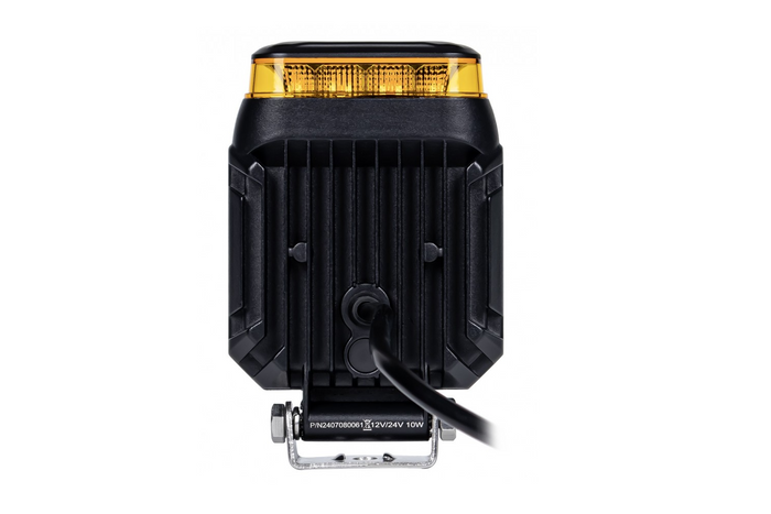 Φως προειδοποίησης/οπισθοπορείας LED KAMAR L2500 2 λειτουργίες