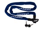 Κλειδαριά ποδηλάτου με αλυσίδα PROFEX 81659 Neo 130 cm με κλειδαριά