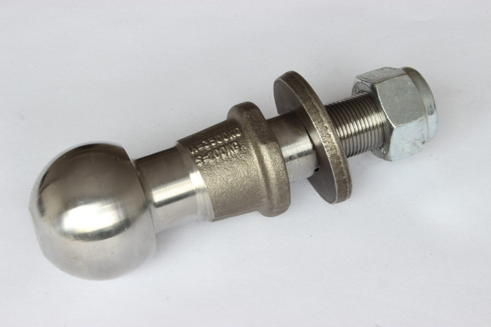 Μπάλα για ρυμούλκηση Winterhoff KUB 50 mm - 3500 kg