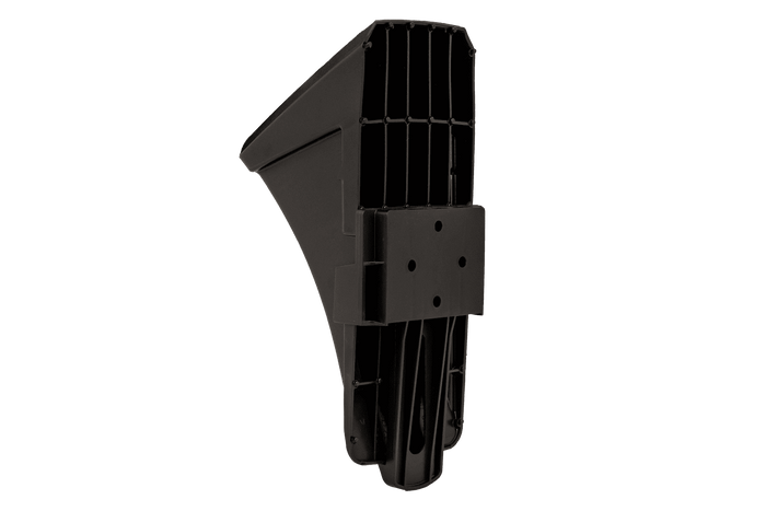 Σφήνα τροχού με βάση στήριξης AL-KO UK10 h:102mm