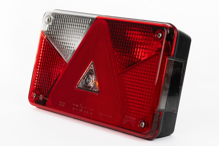 Πίσω φως ASPÖCK MULTIPOINT V Απομένουν 6 λειτουργίες