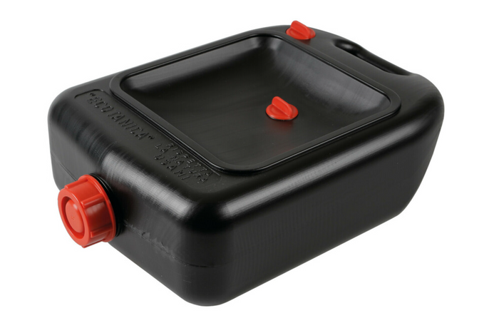 Δοχείο λαδιού αυτοκινήτου LAMPA ECO-TANICA δοχείο 6λ