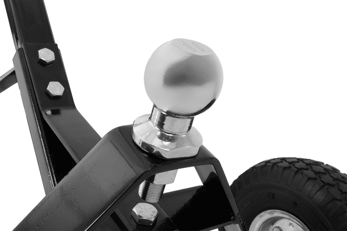 Καρότσι ελιγμών ρυμουλκούμενου KNOTT 272 κιλών