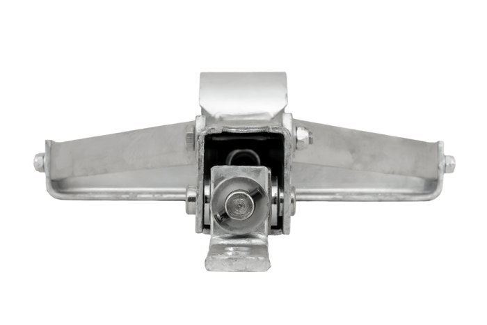 Επεκτεινόμενη γωνιακή στήριξη WINTERHOFF ADS σταθεροποιητής 460 V για ρυμουλκούμενο 450kg