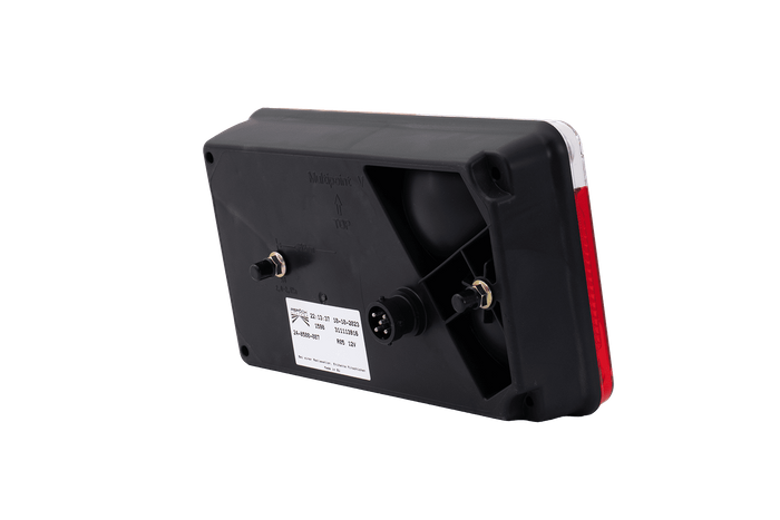 Πίσω φως ASPÖCK MULTIPOINT V Απομένουν 6 λειτουργίες