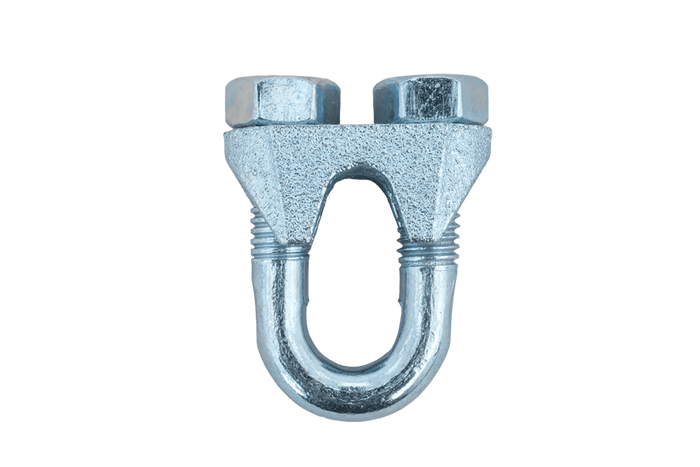 Σφιγκτήρας τόξου DROMET ZL10 για σχοινιά 10mm