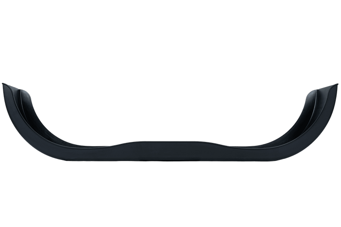 Tandem λασπωτήρας για τρέιλερ 13-14" DOMAR D20522 επίπεδη καμάρα τροχού 1500/220mm