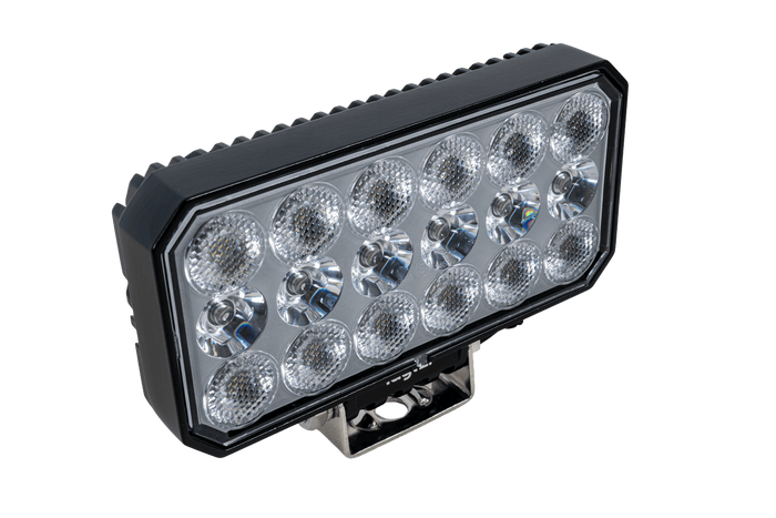 Λάμπα εργασίας LED ανακλαστήρας LAYTZ LY7304 66xLED 5800lm ορθογώνια