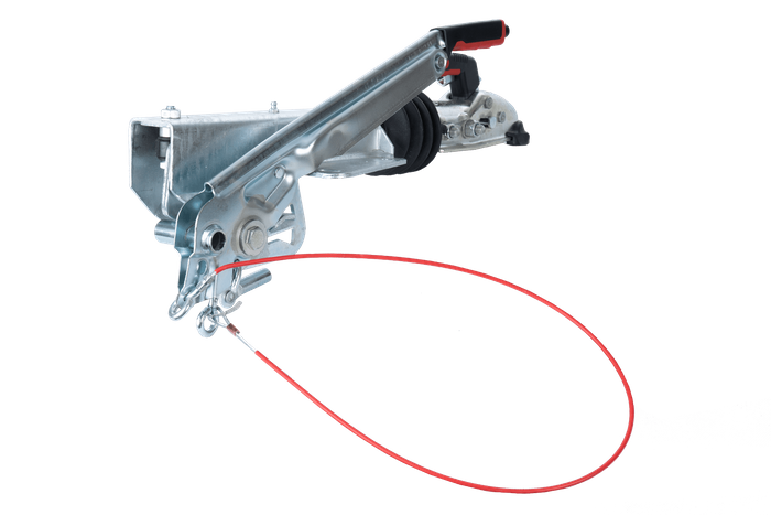 Συσκευή υπέρβασης AL-KO 60S/2 με κοτσαδόρο AK161 για ρυμουλκούμενο 750 κιλών με ράβδο έλξης τύπου V