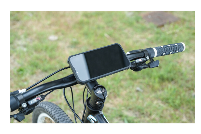 Βάση τηλεφώνου LAMP με λουράκι για στήριξη στο τιμόνι