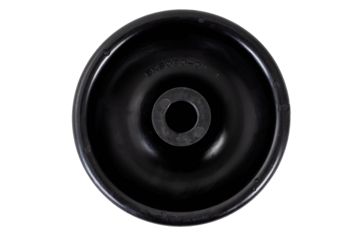 Συρόμενος κύλινδρος KNOTT, ελαστικός συρόμενος κύλινδρος 67mm για ρυμουλκούμενο σκάφος