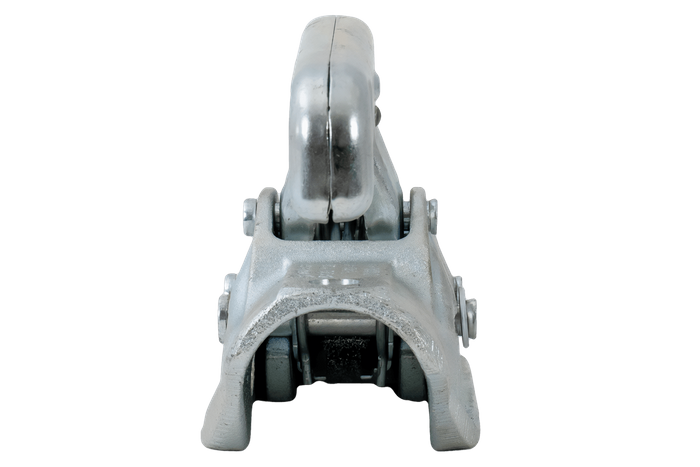 WINTERHOFF WW30-D3-K1414 κοτσαδόρος με μπάλα για ρυμουλκούμενο 3000 κιλών με σωληνοειδές ράβδο έλξης 50 mm, χυτοσίδηρος