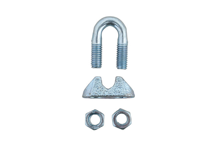 Σφιγκτήρας τόξου DROMET ZL.5 για σχοινιά 5mm