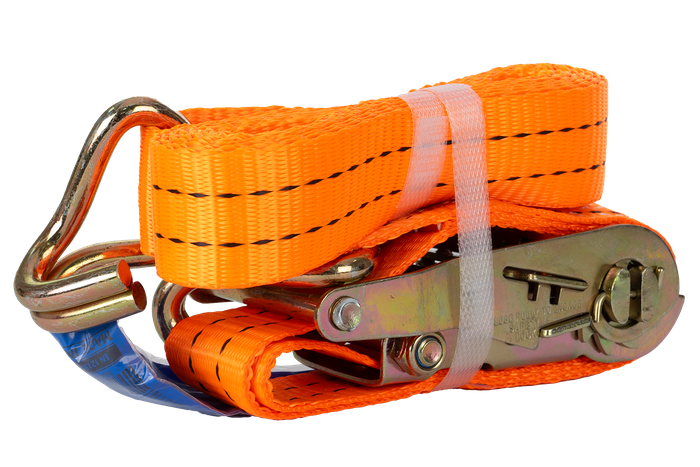 Ιμάντας μεταφοράς με εντατήρα UNITRAILER 3m/35mm/2t