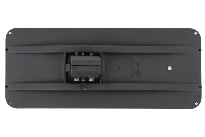 PLASTEX LP0390P πλευρικός καθρέφτης για γεωργικά μηχανήματα 390x157mm