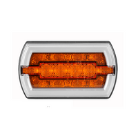 HORPOL CLEOfront LZD 2789 μπροστινό φωτιστικό LED 2 λειτουργίες γενικής χρήσης