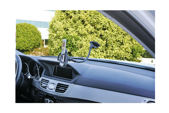 Βάση τηλεφώνου TECNO ARM 2 LAMP με βεντούζα στήριξης