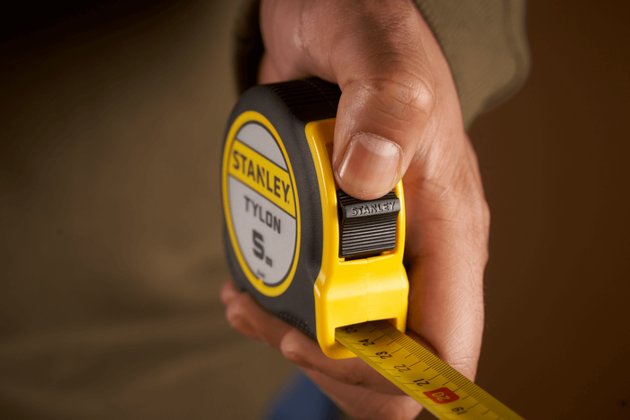 Μετροταινία STANLEY Tylon 0-30-697 5 μέτρα