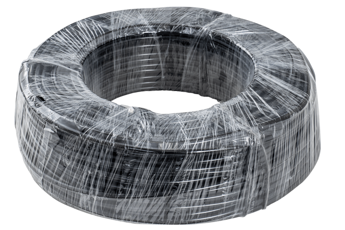 Ηλεκτρικό καλώδιο HYBSZ YLY-S 5x1 πεντπύρηνο - 1μ