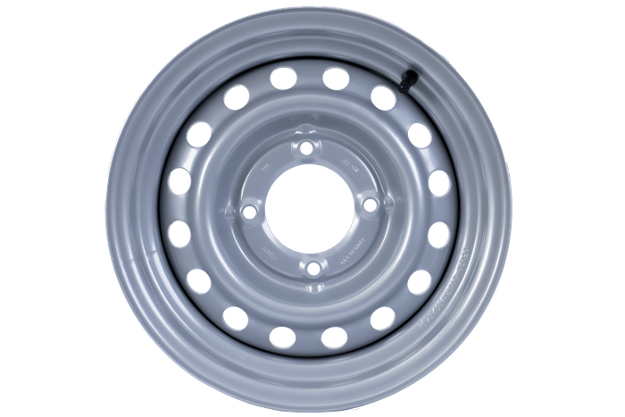 Ατσάλινο χείλος για τρέιλερ KENDA 4Jx13"H2 4x115 ET:0