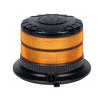 Προειδοποιητική λυχνία KAMAR X-SPIDER 1 μαγνήτης LED που αναβοσβήνει πορτοκαλί