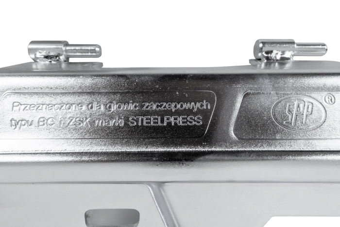 Προστασία μπίλιας ρυμούλκησης STEELPRESS ZZ-03