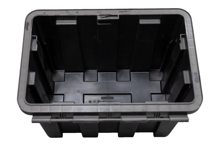 Εργαλειοθήκη OUTLET DAKEN 81102 JUST 500x350x400mm 40l