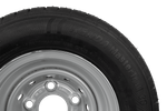 Ενισχυμένος τροχός για τρέιλερ KENDA TIRE 195/55 R10C 98/96N KENDA RIM 6Ix10"H2 5x112 ET:-4