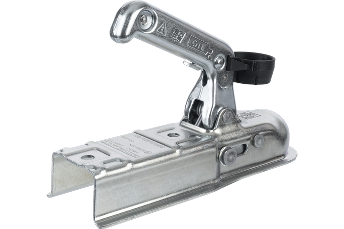 WINTERHOFF WW8-G κοτσαδόρος με μπάλα για ρυμουλκούμενο 800 κιλών με τετράγωνη ράβδο έλξης 60 mm