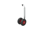 Πνευματικός τροχός jockey ProPlus 341508 300kg 48mm 660-870mm