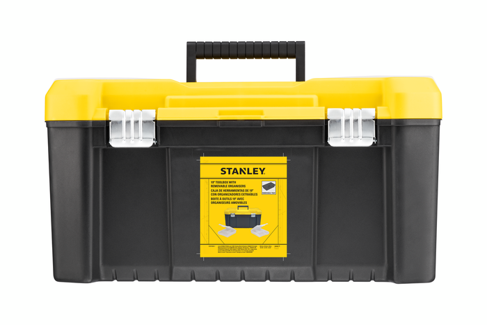 Εργαλειοθήκη STANLEY ESSENTIAL 485x251x248mm 16,8l