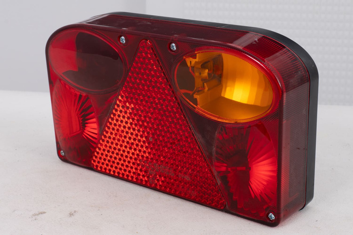 OUTLET Πίσω φανάρι FRISTOM FT-088 6 λειτουργίες δεξιά