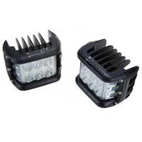 Σετ δύο λαμπτήρων εργασίας LED, ανακλαστήρας TT TECHNOLOGY TT.13209 12xLED 2200lm