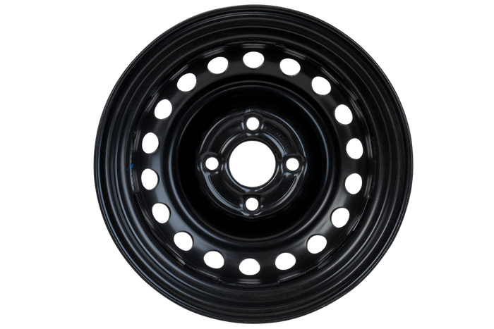 OUTLET Χαλύβδινη στεφάνη για τρέιλερ UNITRAILER 4Jx13" 4x100 ET:30