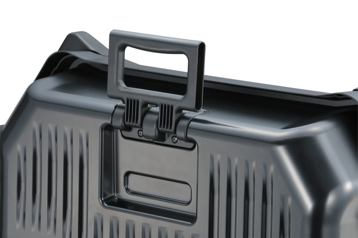 Μπαγκαζιέρα/βαλίτσα οροφής INNO GEAR CARRY 160 (BRL160MBK)