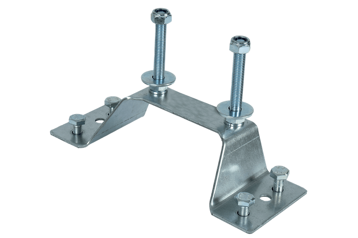 Εφεδρικός τροχός για ρυμουλκούμενο με στήριγμα TIRE LINGLONG 155/70 R13 75N RIM UNITRAILER 4Jx13"H2 4x100 ET:30