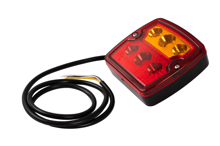 Πίσω φως HORPOL LZD 967 LED 3 λειτουργιών γενικής χρήσης