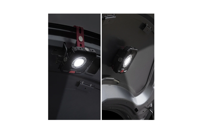 Λάμπα εργασίας ProPlus LED 5W 400lm με μπαταρία + φακός