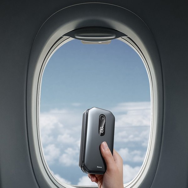 Power Bank Starter BASEUS Super Energy Pro Power Bank 12000mAh με λειτουργία εκκίνησης 12V