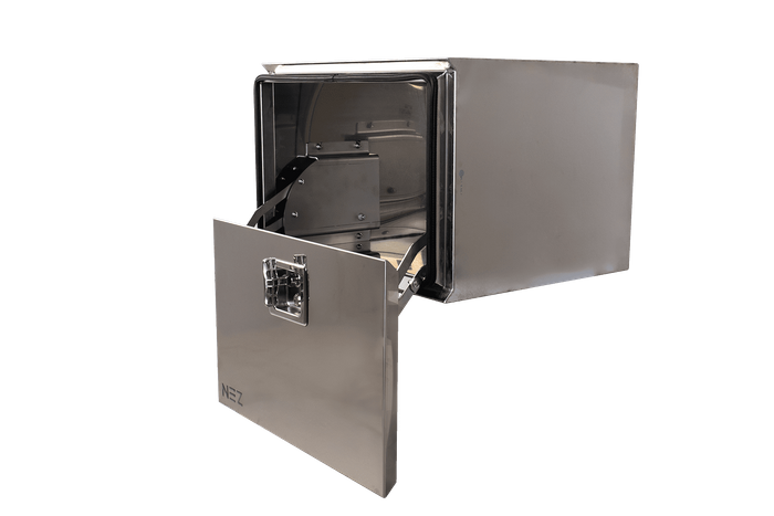 DAKEN εργαλειοθήκη 8Z1720 Z17 600X400X500mm 105l