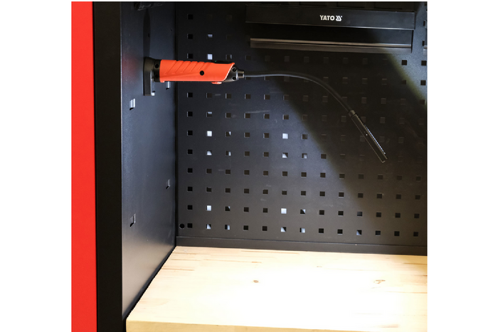 YATO YT-08527 Λάμπα LED εργαστηρίου 10+4W 500lm