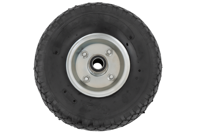 Εφεδρικός τροχός για τον τροχό jockey KNOTT 403680.001 260x85mm