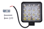 Λάμπα εργασίας LED με ανακλαστήρα HERMON EL042 16xLED 3840lm